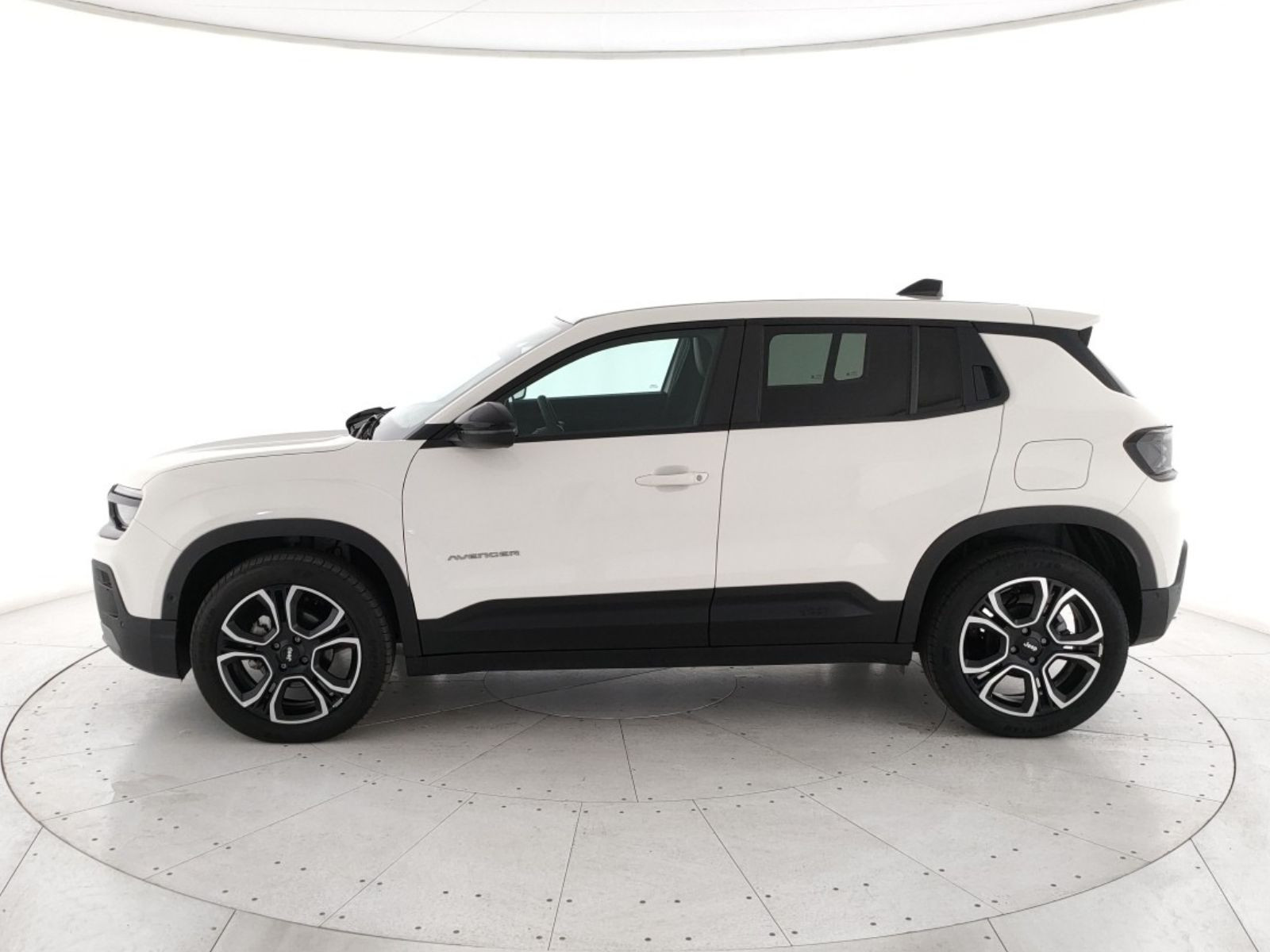 Jeep Avenger Usato 2024 Avenger Legnago