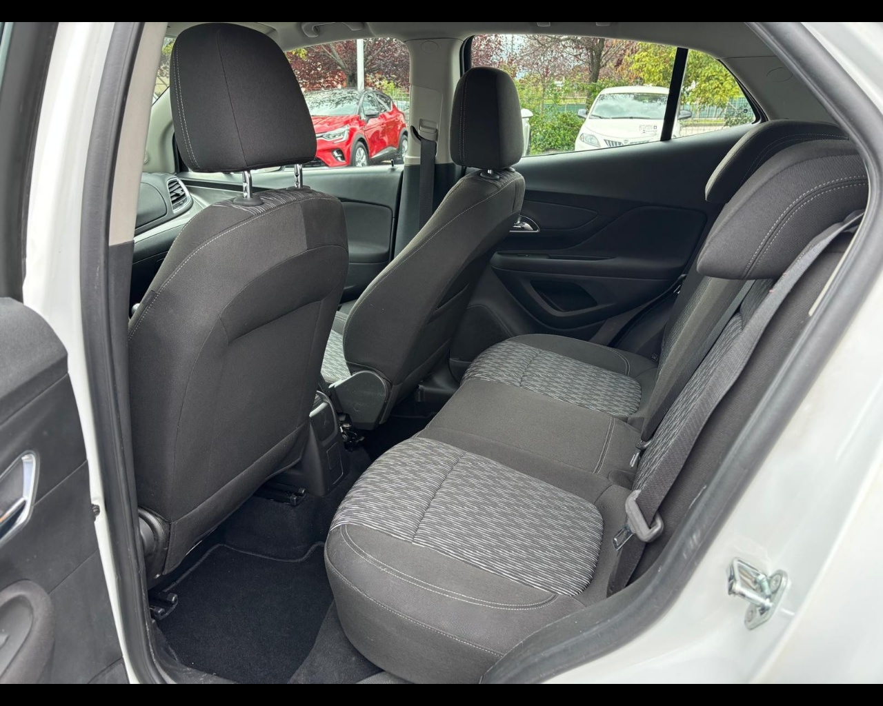 Foto OPEL Mokka 1.4 t Ego s&s 4x4 140cv m6 E6