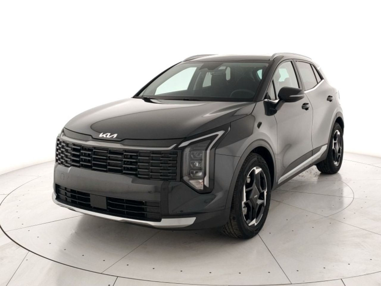 Kia Sportage Nuovo GPL Sportage Mantova
