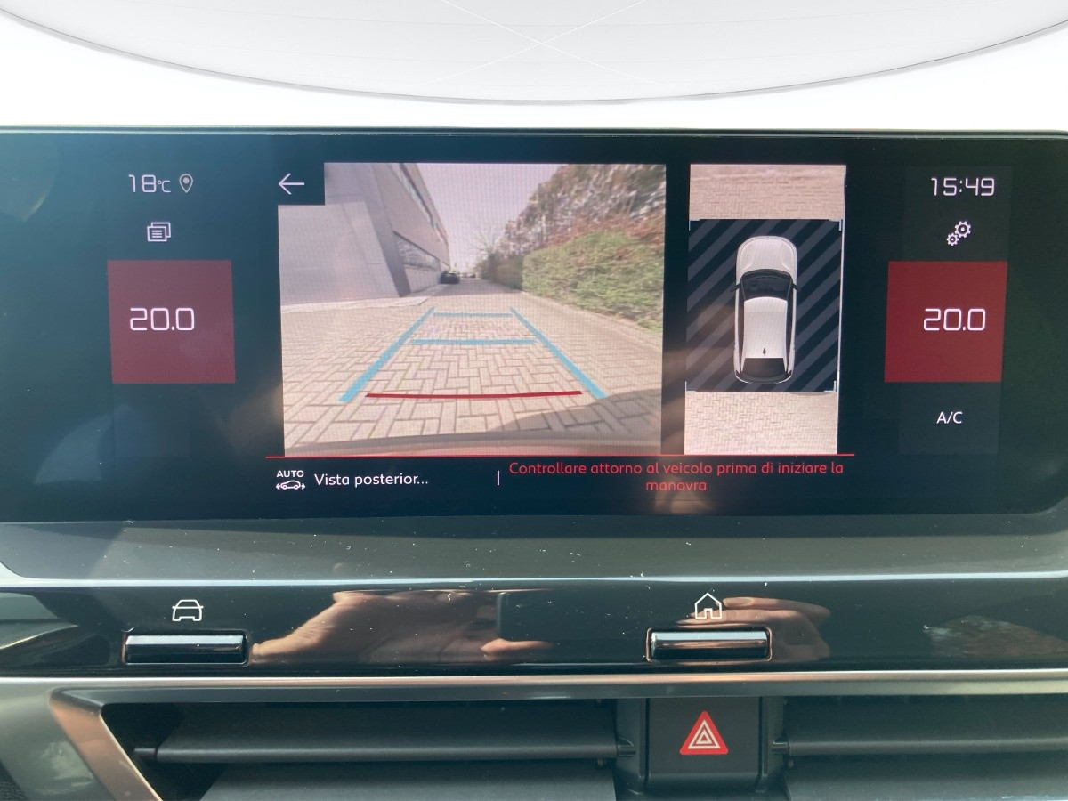 Citroen C4 Usato 2020 C4 Modena