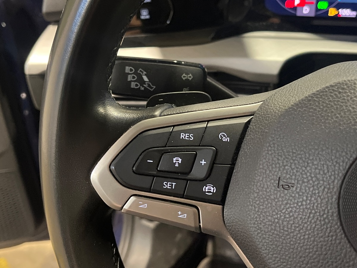 Volkswagen Golf Usato 2022 Golf Altavilla Vicentina