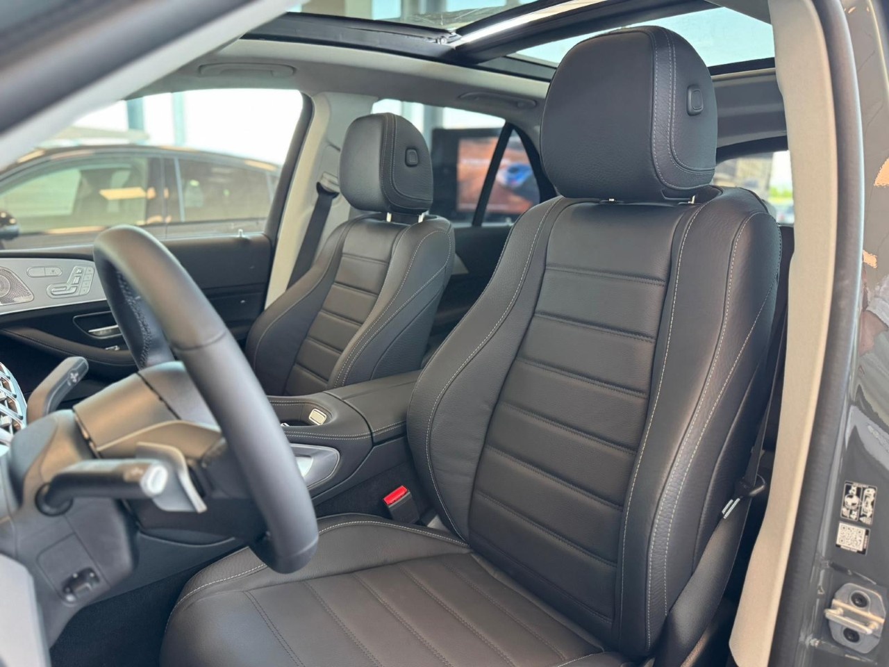 Mercedes GLE GLE 350 de Plug-In Hybrid 4Matic AMG Line ADVANCED PLUS - 11
