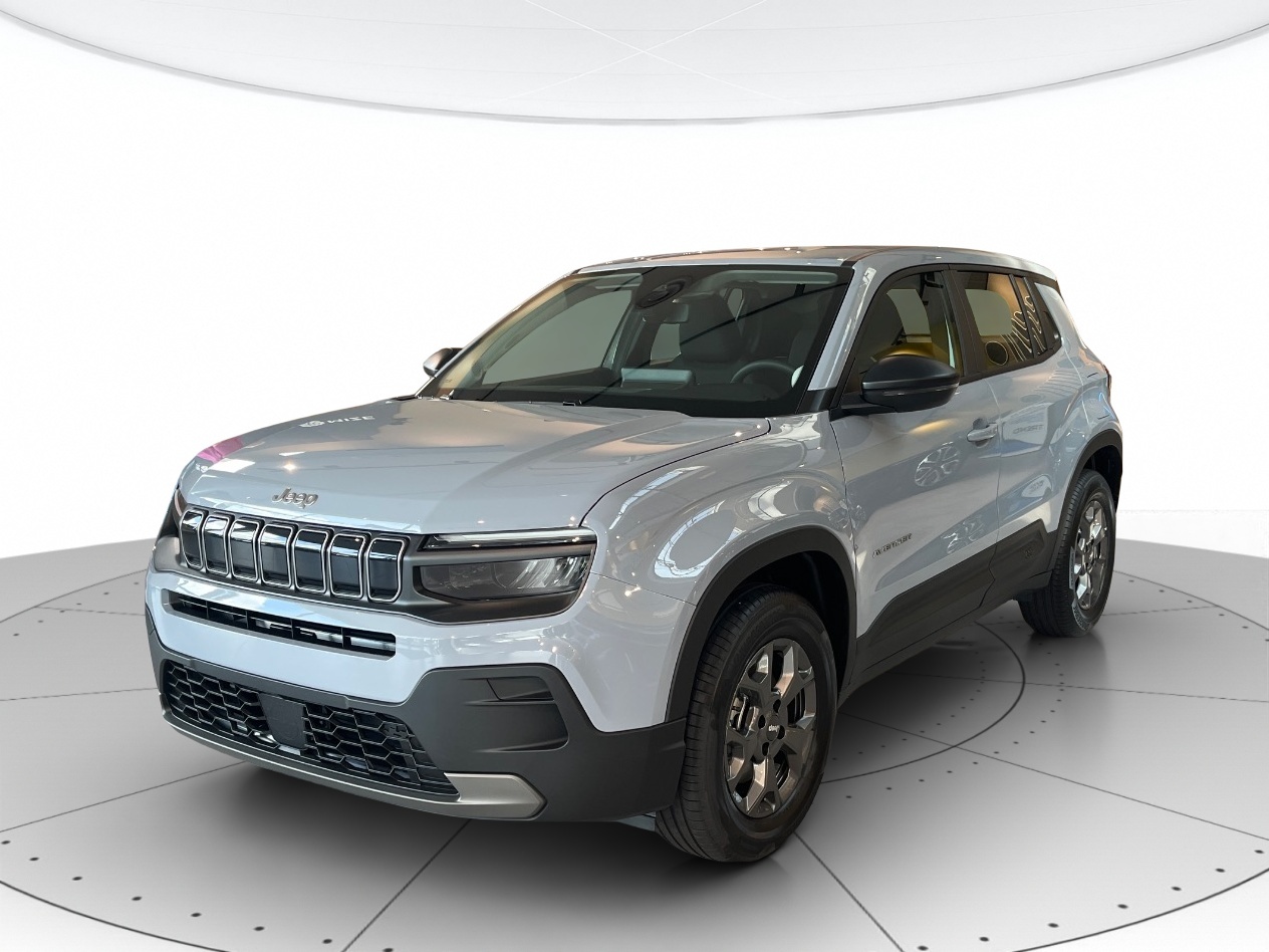Jeep Avenger Nuovo Ibrido benzina Avenger Verona