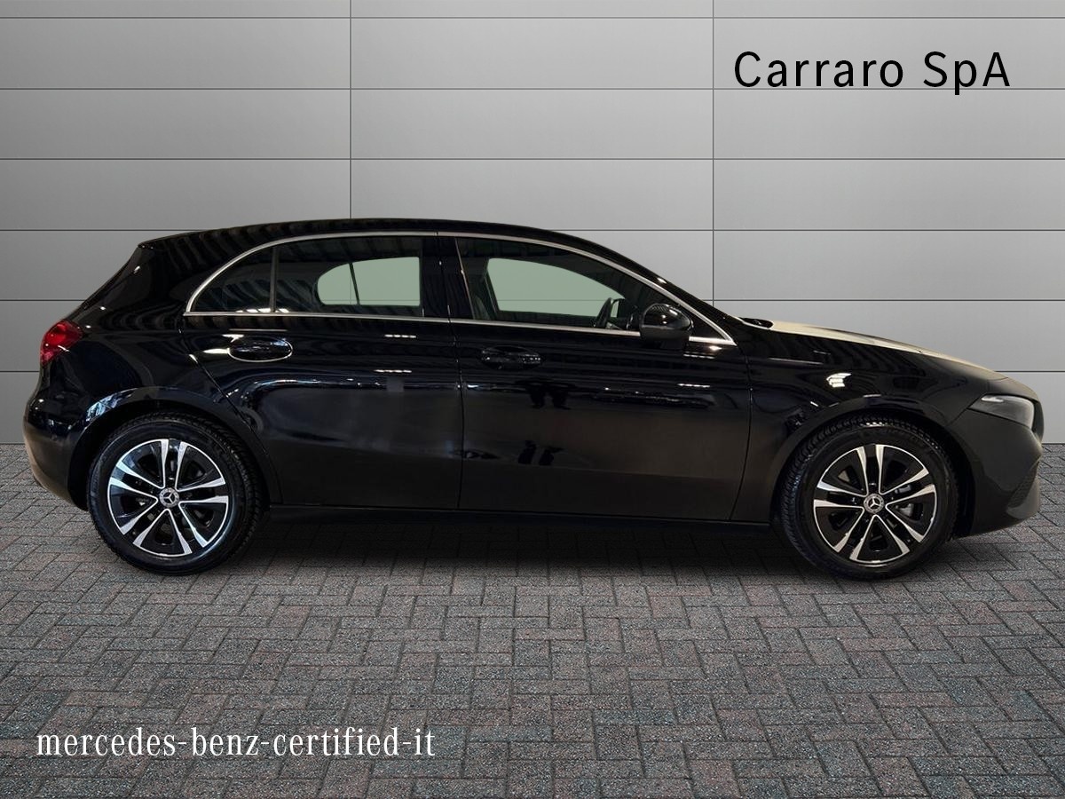 Mercedes Classe A A 180 d Progressive Advanced auto - 5