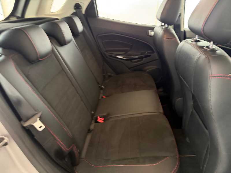 Ecosport - Ecosport 1.0 Ecoboost St-line Black Edition S&s 1