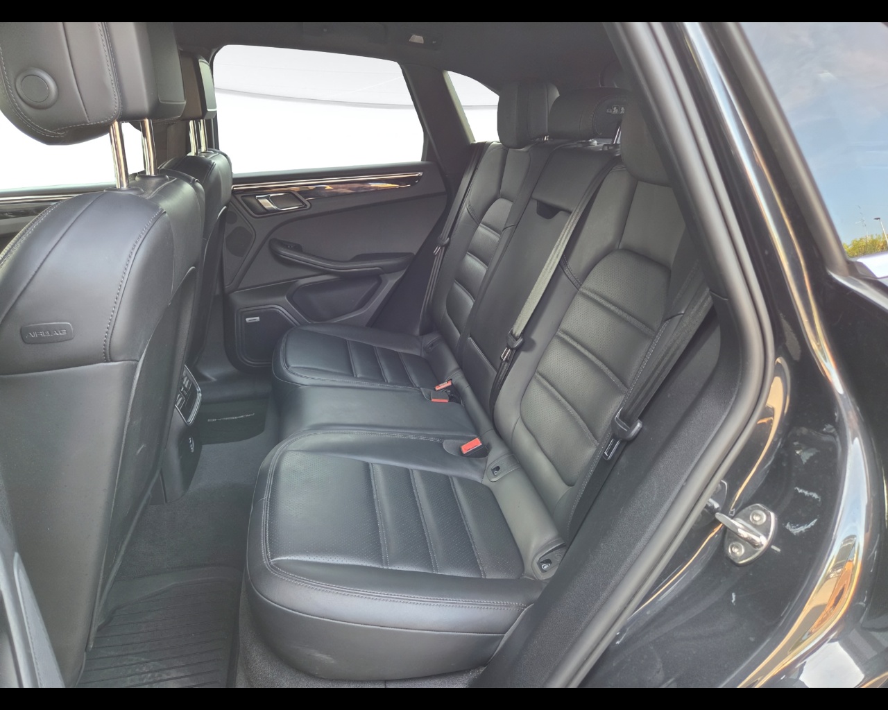 Porsche Macan Usato 2021 Macan Reggio Emilia