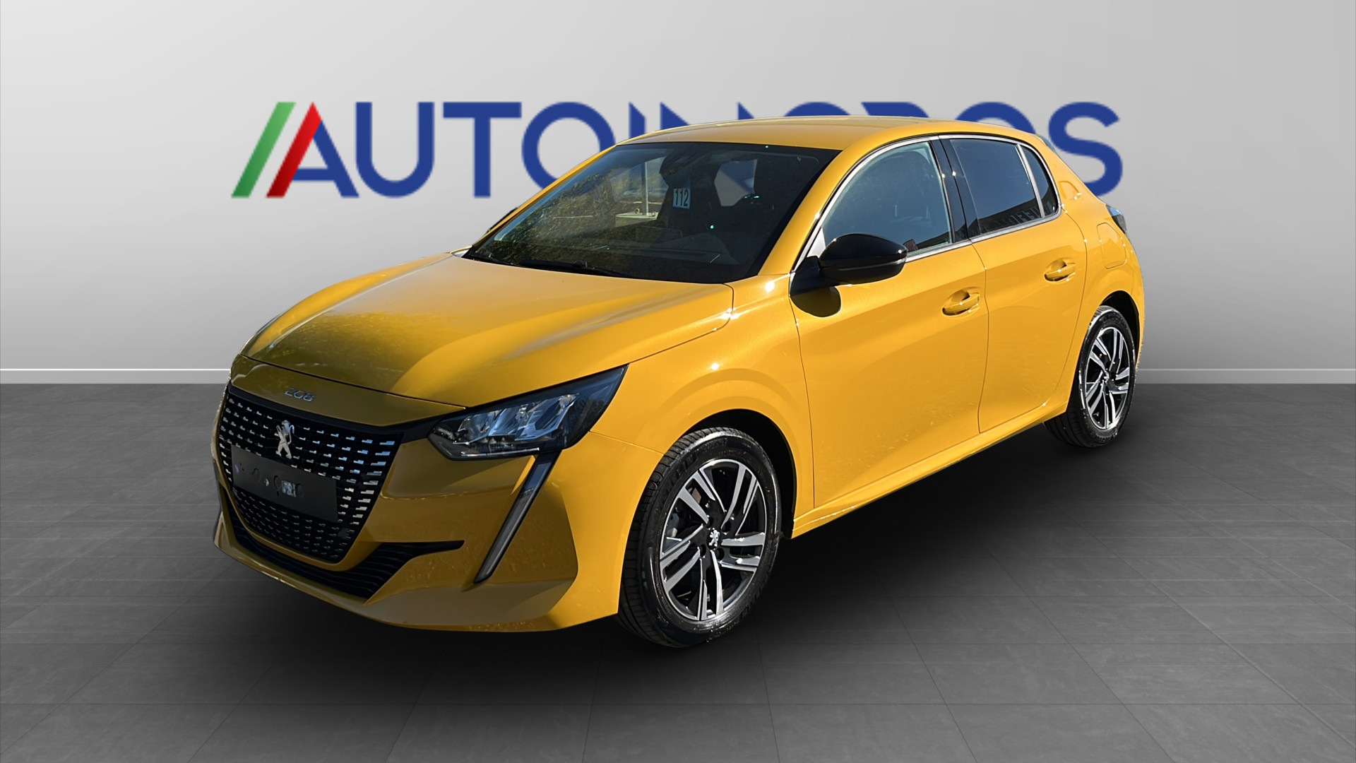 PEUGEOT 208 208 1.2 puretech Allure Pack s&s 100cv