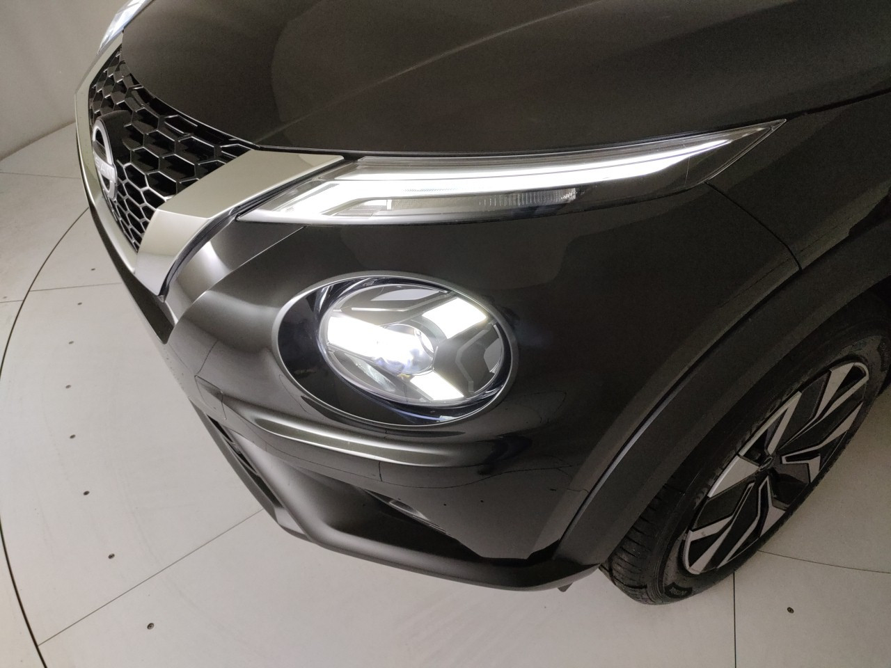 Nissan Juke Nuovo benzina Juke Porto Mantovano