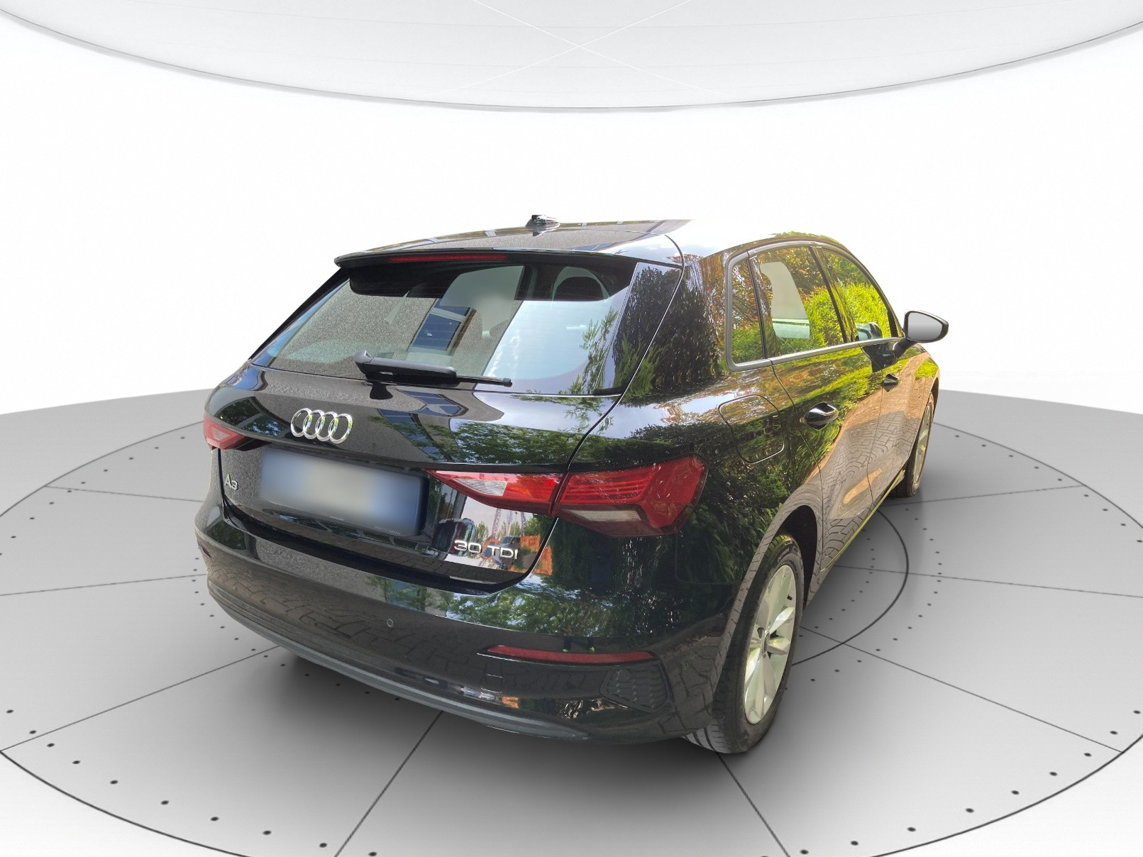 Audi A3 Usato 2022 A3 Modena