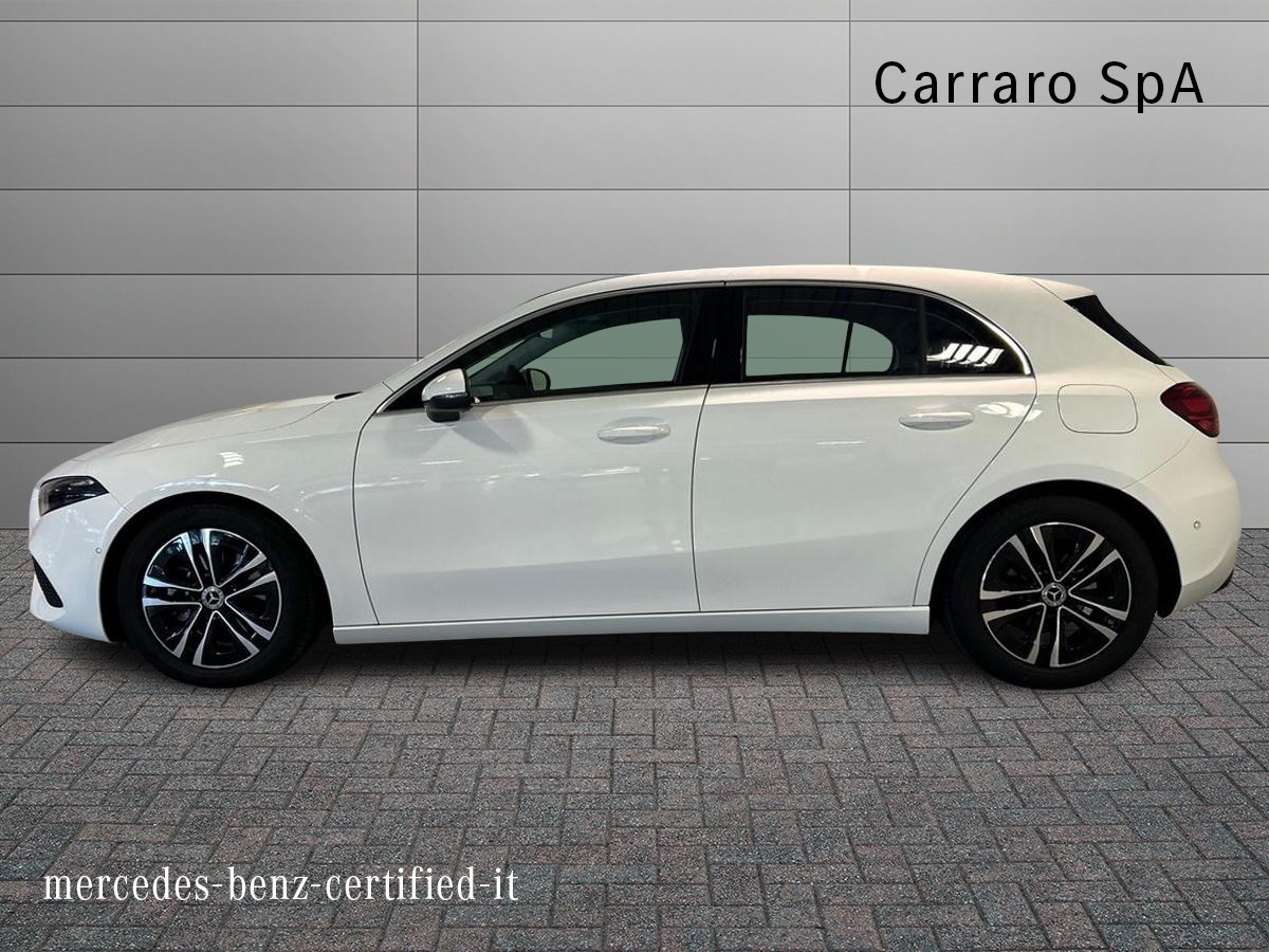 Mercedes Classe A 180 D Advanced Progressive 8G-DCT - 6
