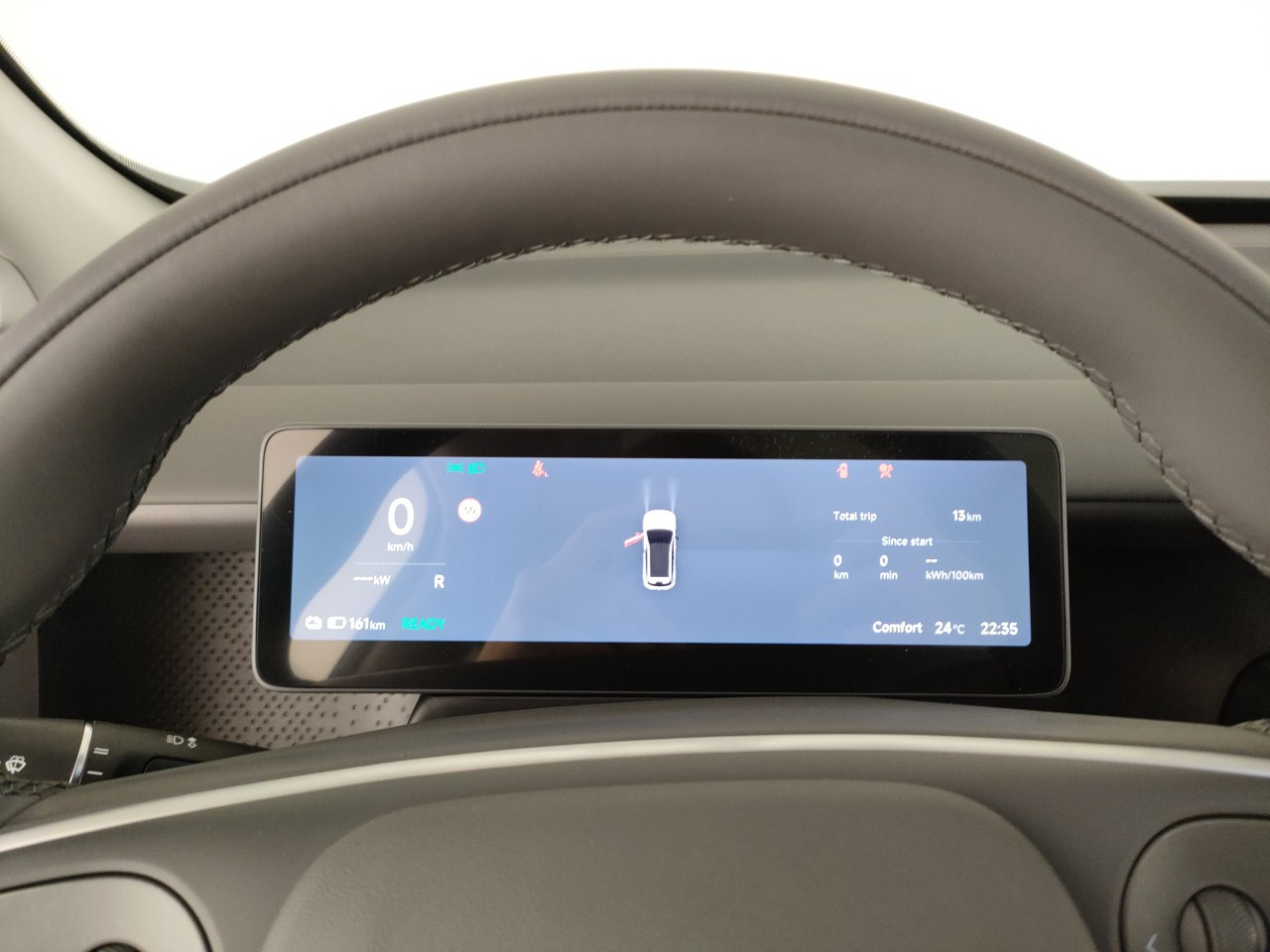 Leapmotor B10 Nuovo Elettrico B10 Porto Mantovano