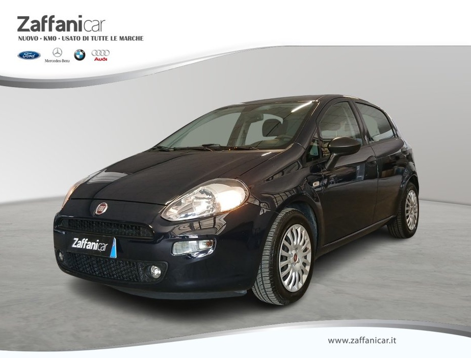 Punto 1.3 MJT II S&S 95 CV 5 porte Street