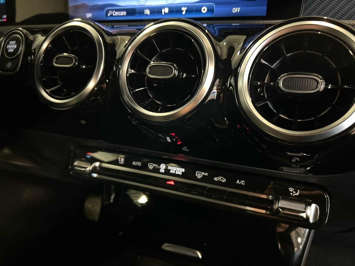 Mercedes Classe A A 180 d Progressive Advanced auto - 14