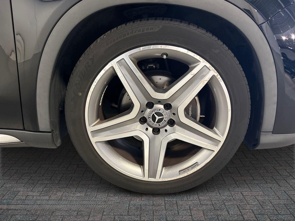 Mercedes GLA GLA 200 D Premium 7G-DCT - 17