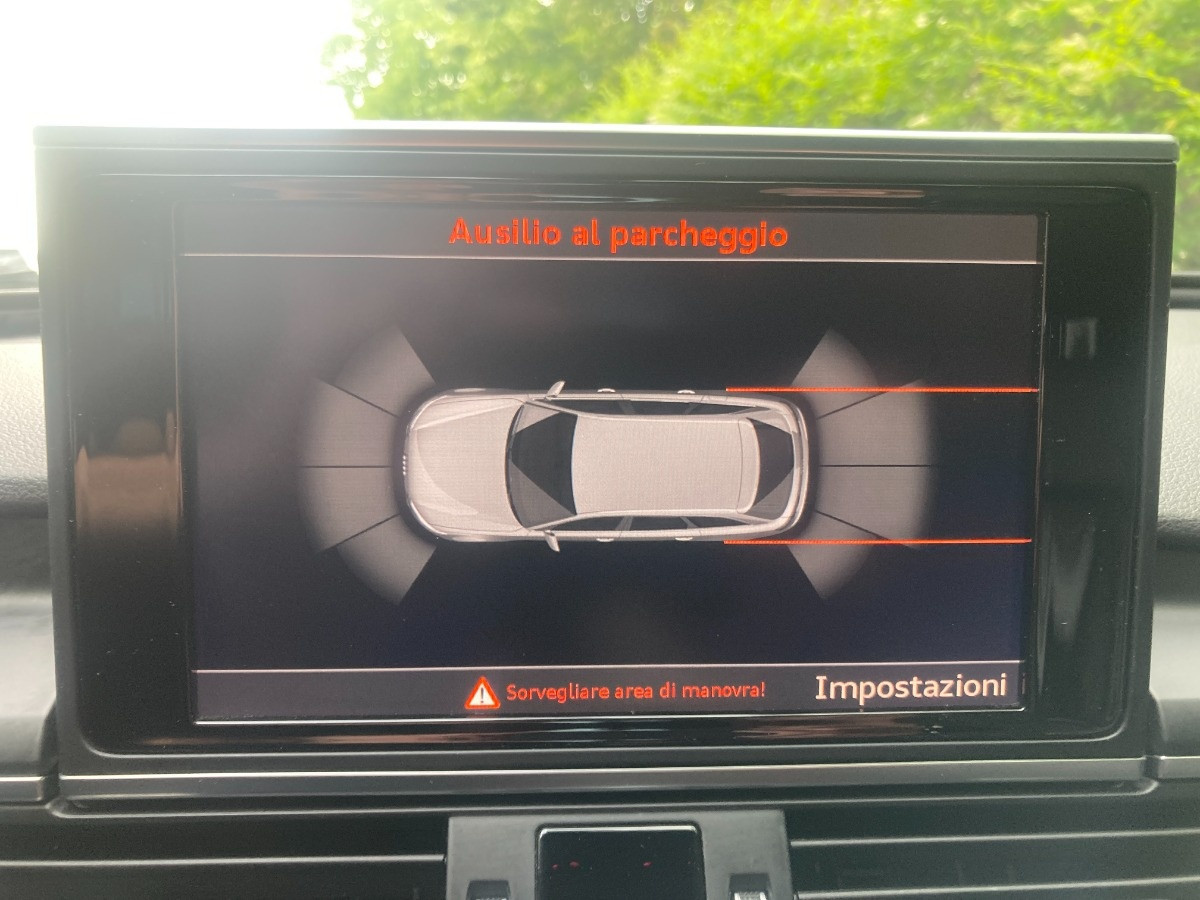 Audi A6 Usato 2016 A6 Modena