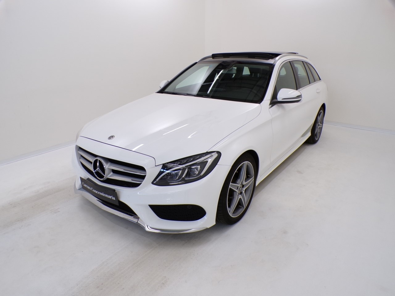 Mercedes Classe C Station Wagon Classe C Station Wagon 250 D Premium 7G-Tronic Plus