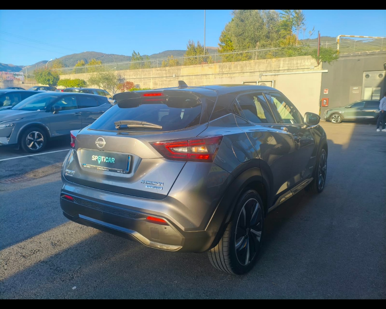 Foto NISSAN Juke 1.6 hev N-Design