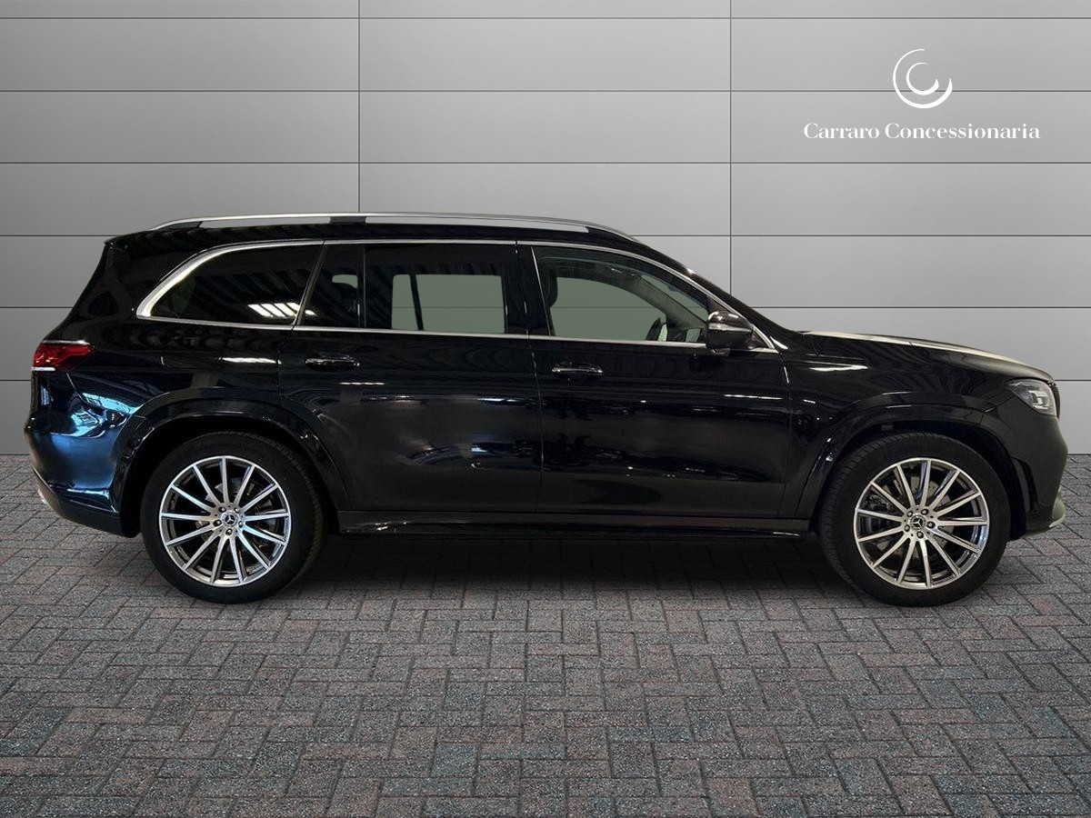 Mercedes GLS 400 D Premium Plus 4Matic 9G-Tronic Plus - 5