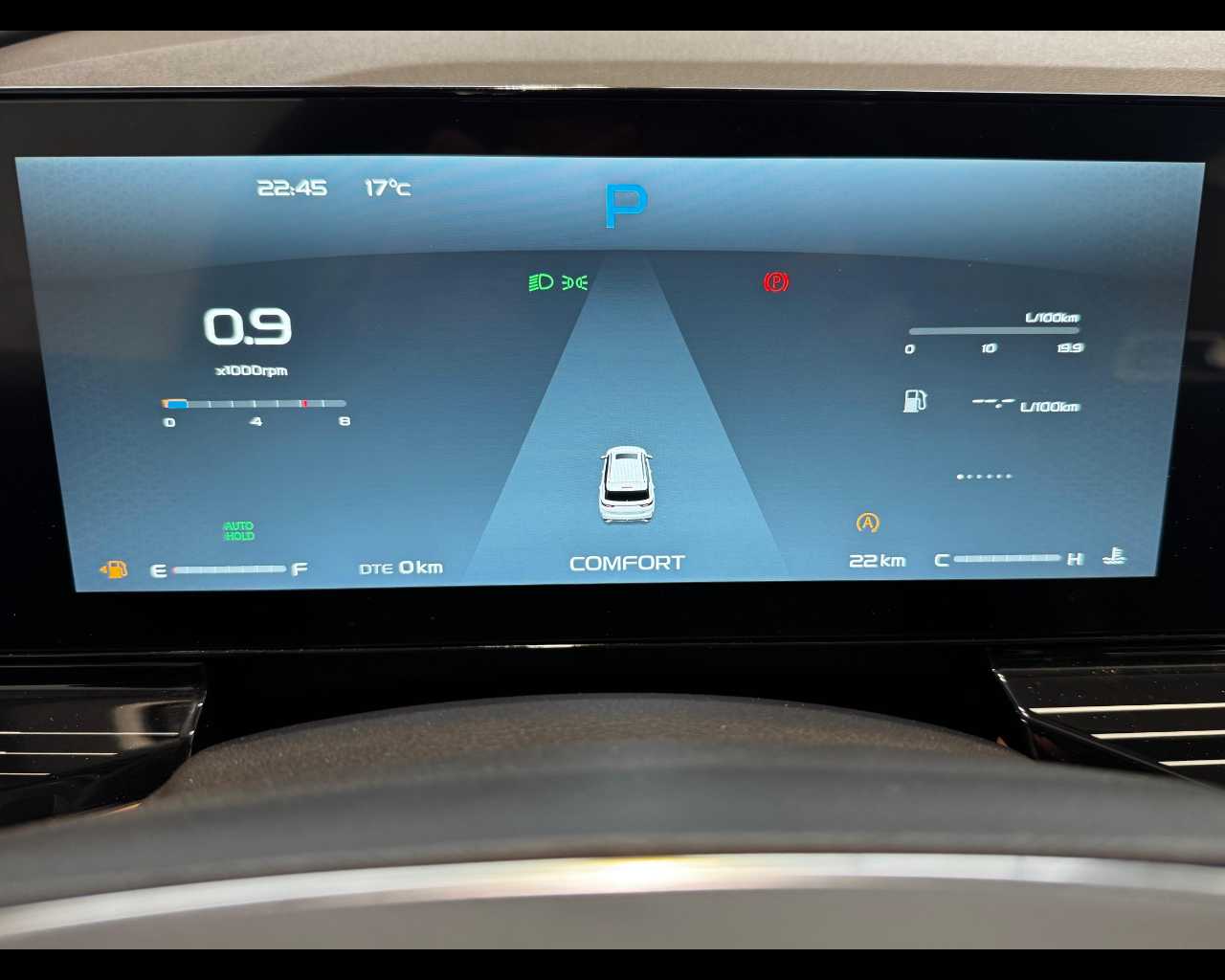 Emc Sette Nuovo Benzina Sette Mestre