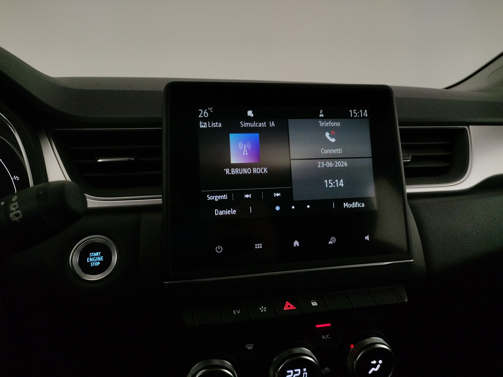 Renault Captur Usato 2022 Captur Mestre