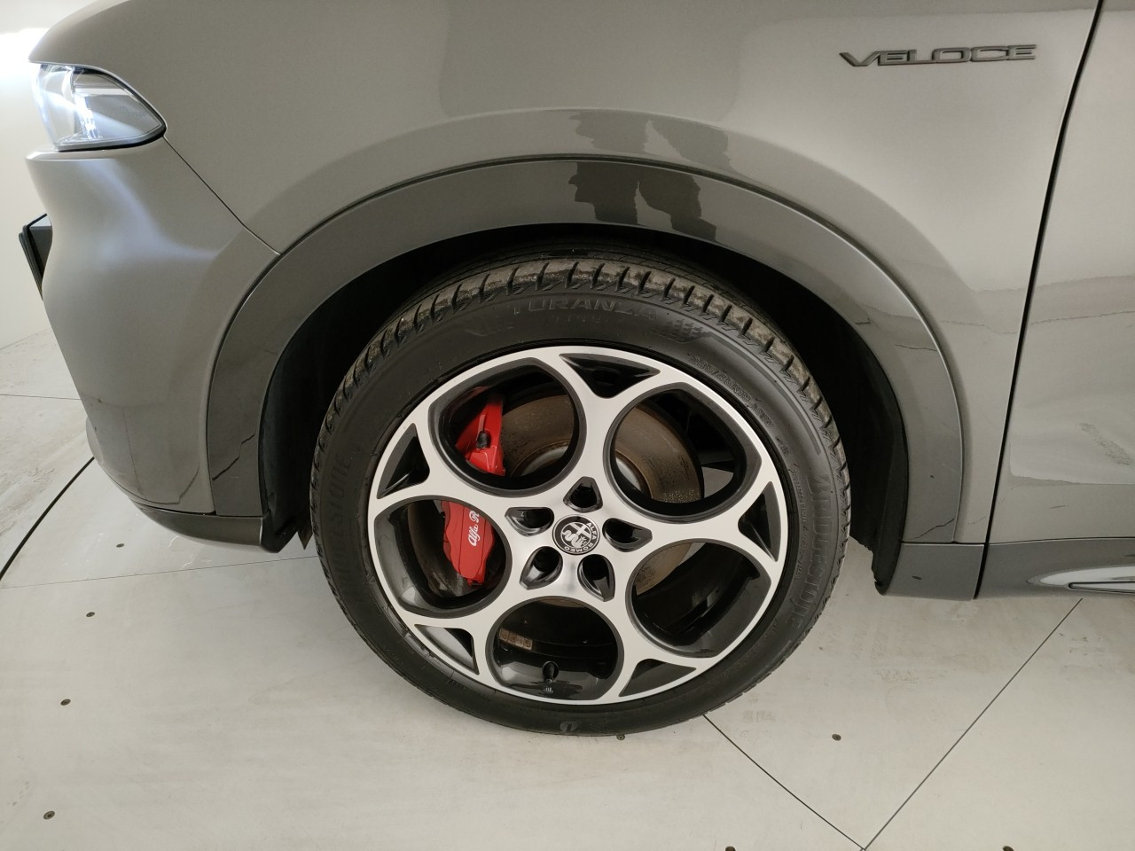 Alfa Romeo Tonale Usato 2023 Tonale San Zeno Naviglio