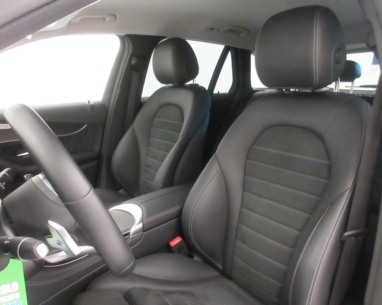 Mercedes GLC GLC SUV 300 de Plug in hybrid (de EQ-POWER) Premium 4Matic 9G-Tronic Plus - 13
