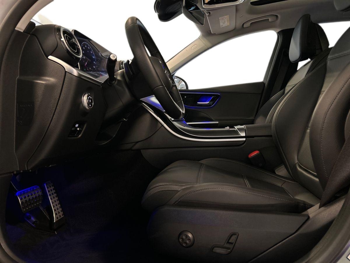 Mercedes  Classe C Station Wagon All-Terrain 220 d Mild hybrid Advanced Mountain Edition 4Matic 9G-Tronic - 10