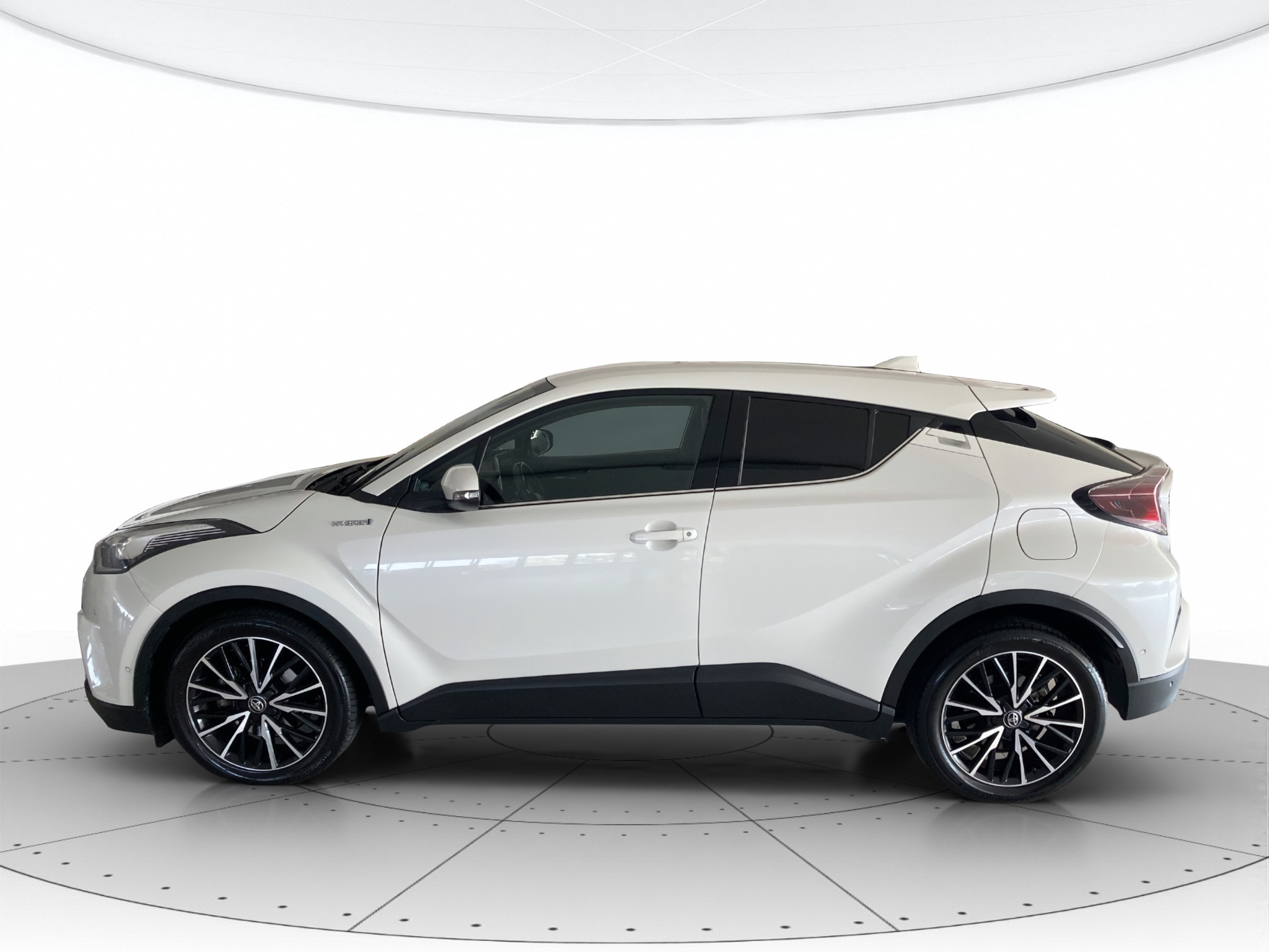 Toyota C-HR Usato 2019 C-HR Modena