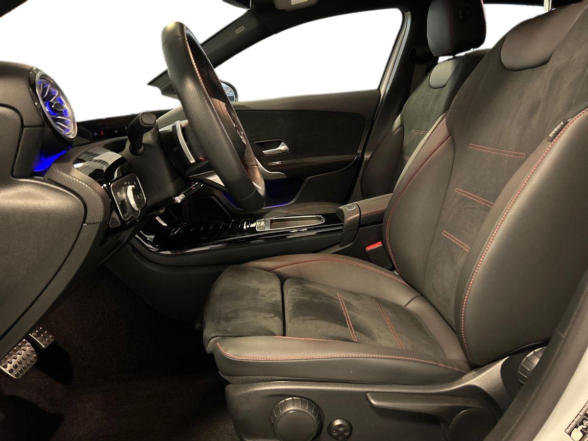 Mercedes Classe A Berlina Classe A 180 d Automatic Advanced Plus AMG Line - 10