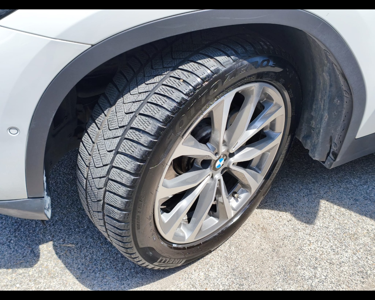 Foto BMW X3 xdrive20d mhev 48V auto