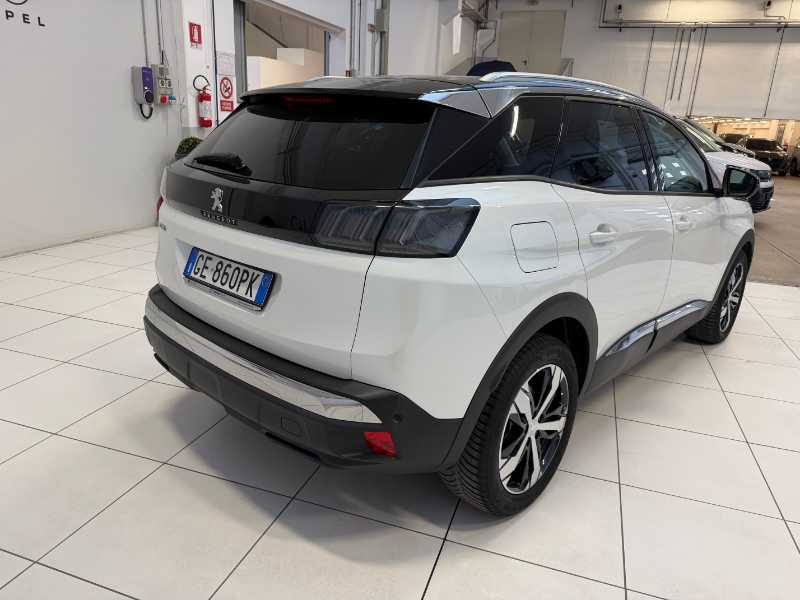 3008 Ii 2021 - 3008 1.5 Bluehdi Allure S&s 130cv Eat8