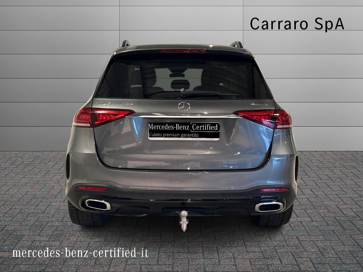 Mercedes GLE GLE SUV 350 de Plug in hybrid (de EQ-POWER) Premium Plus 4Matic 9G-Tronic Plus - 4