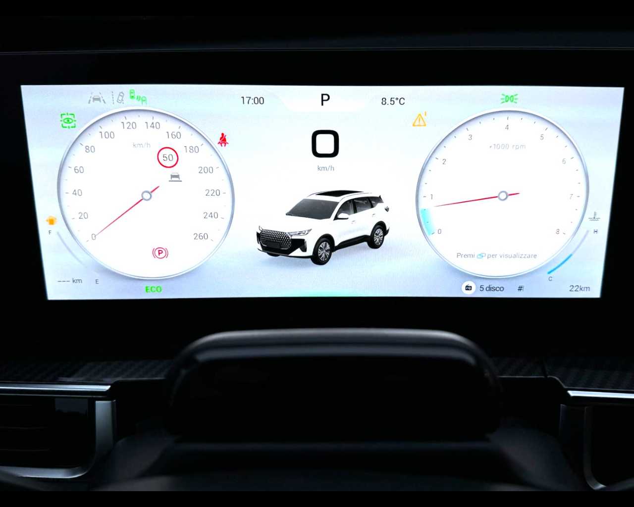 Dr Automobiles DR 6 Nuovo gPL DR 6 Rovigo