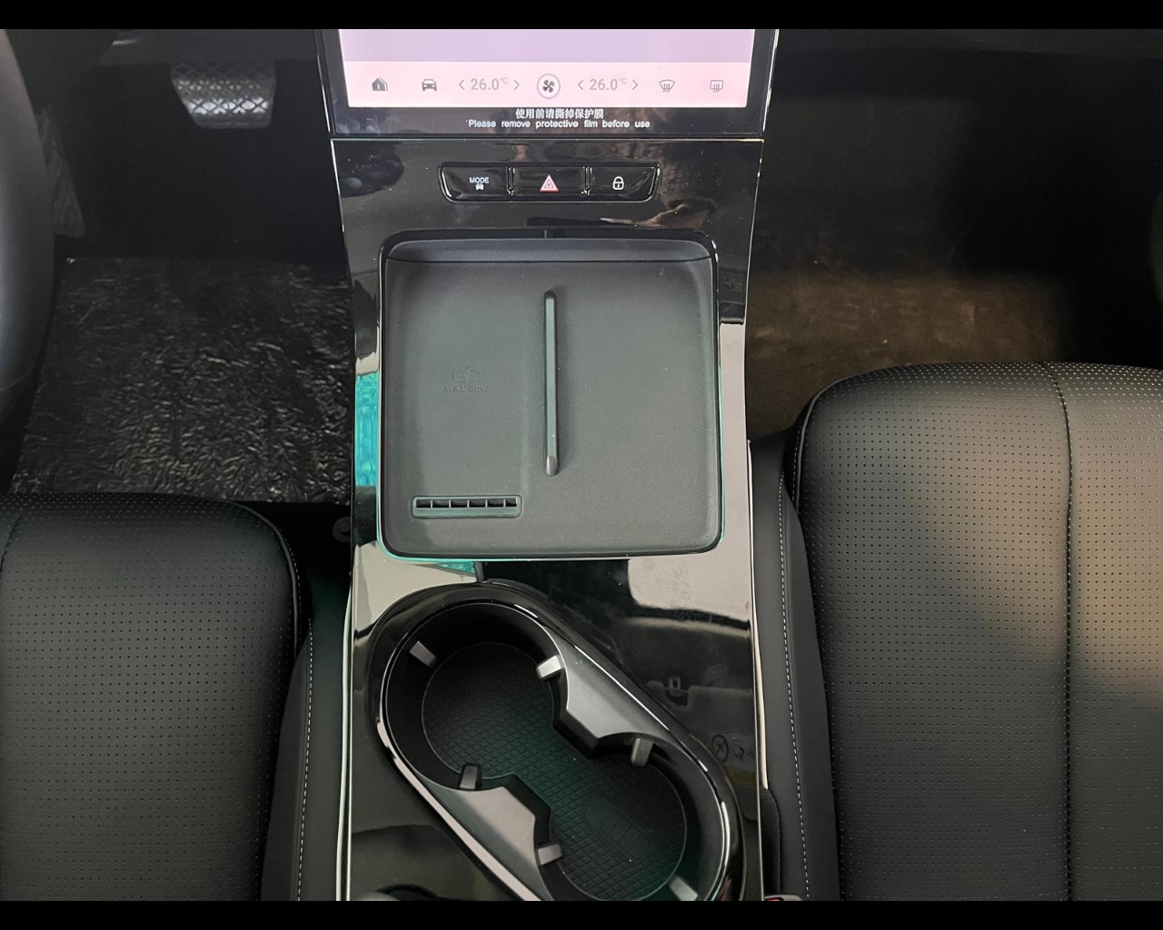 Foto JAECOO JAECOO 5 1.6 DCT EXCLUSIVE