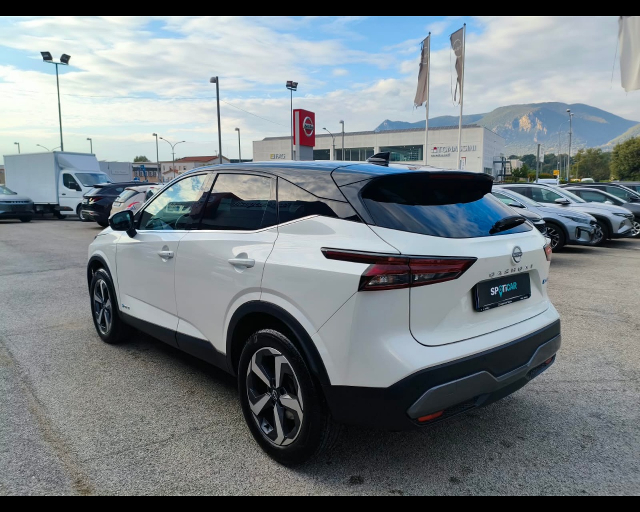 Foto NISSAN Qashqai 1.5 e-power N-Connecta 2wd