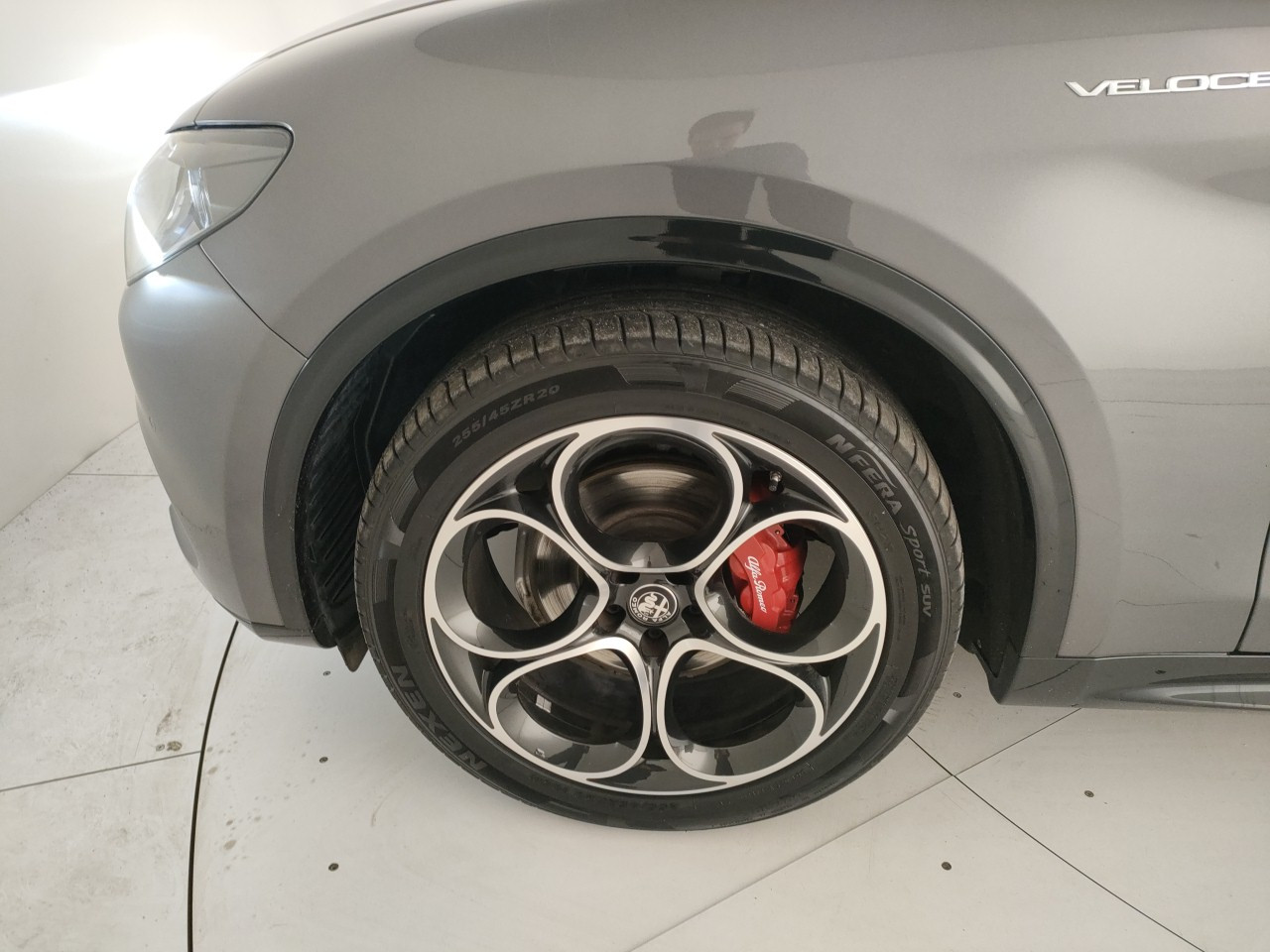 Alfa Romeo Stelvio Usato 2024 Stelvio Porto Mantovano