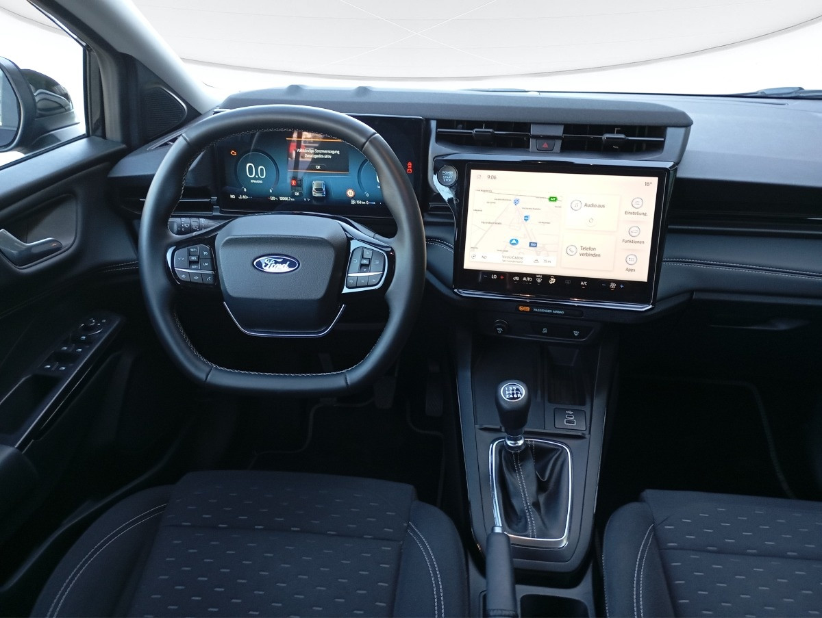 Ford Puma Usato 2025 Puma San Vendemiano