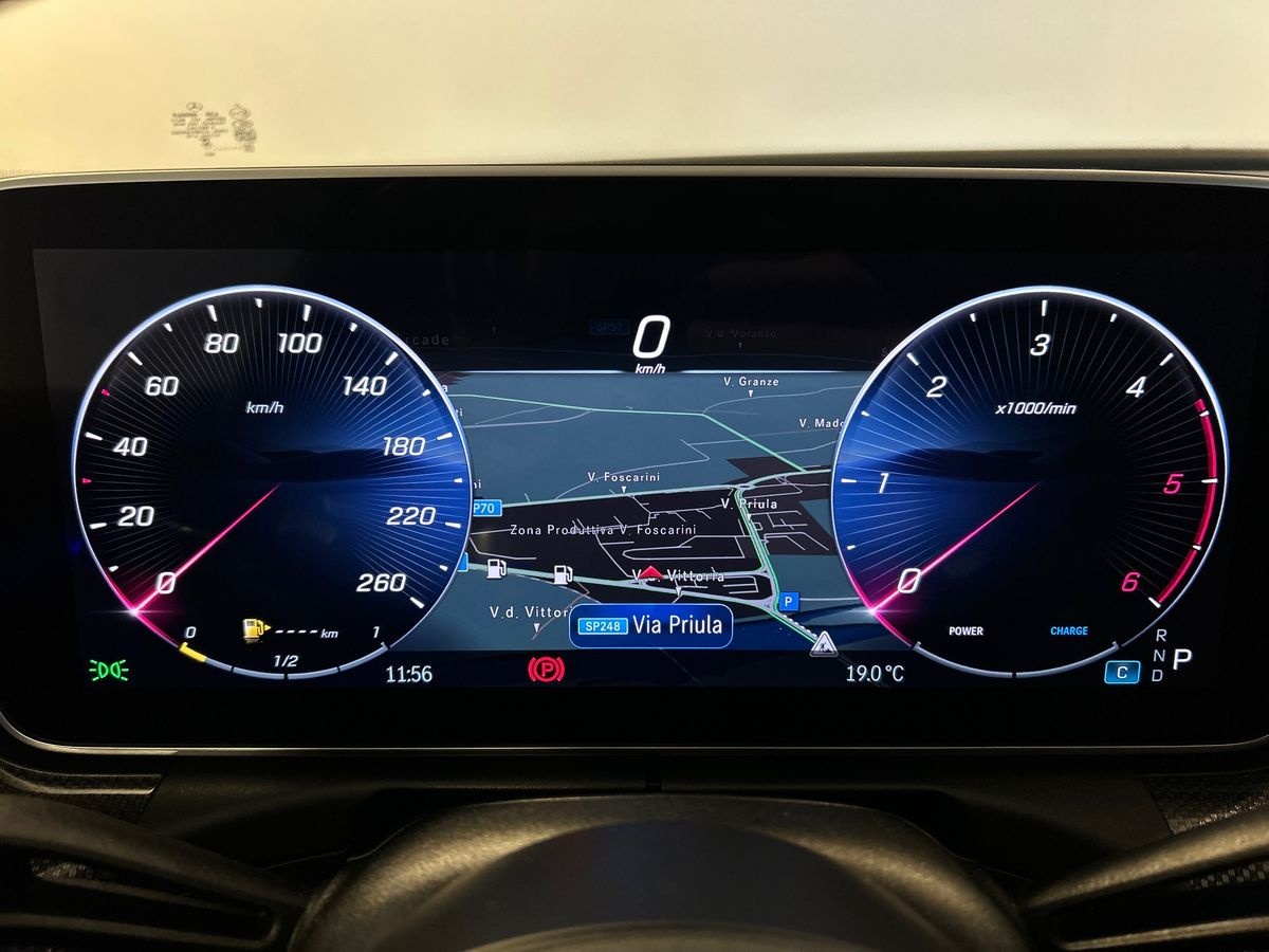 Mercedes Classe C Station Wagon Classe C Station Wagon 220 d Mild hybrid Premium 4Matic 9G-Tronic - 13