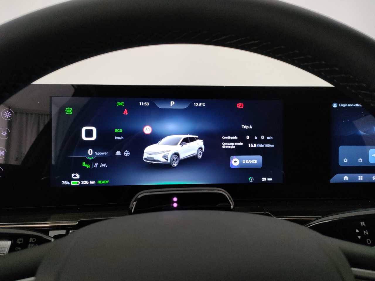 Omoda Omoda 5 Nuovo Elettrico Omoda 5 Modena