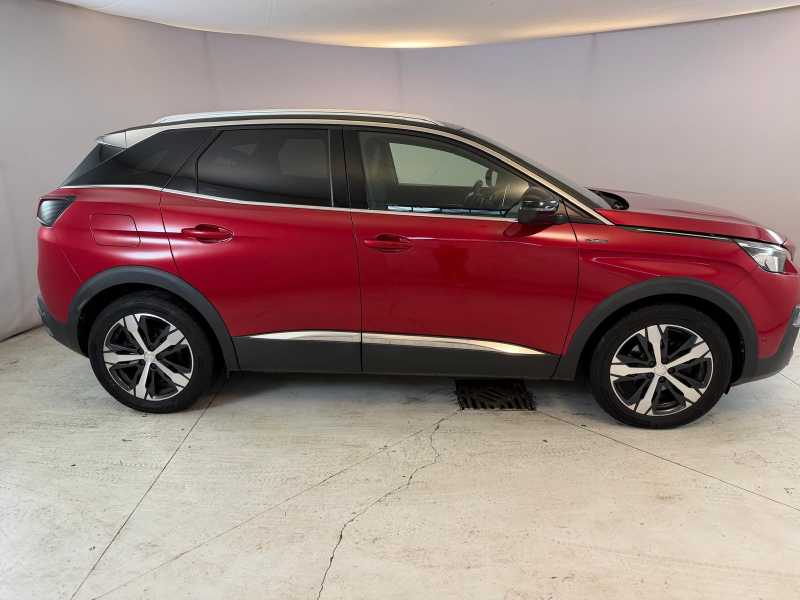 3008 Ii - 3008 1.5 Bluehdi Gt Line S&s 130cv Eat8