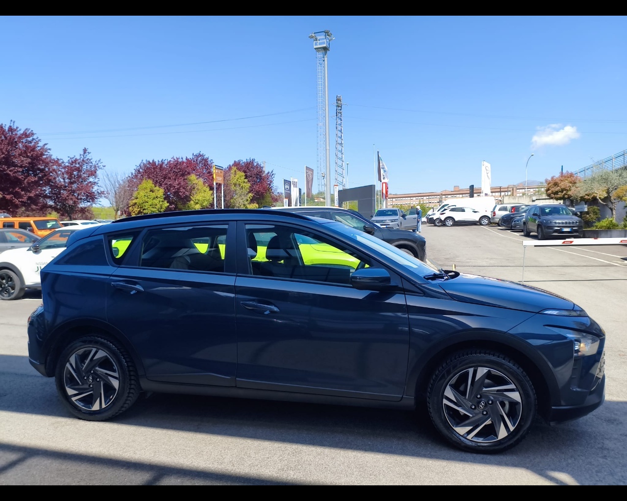 Foto HYUNDAI Bayon 1.2 Gpl Xline