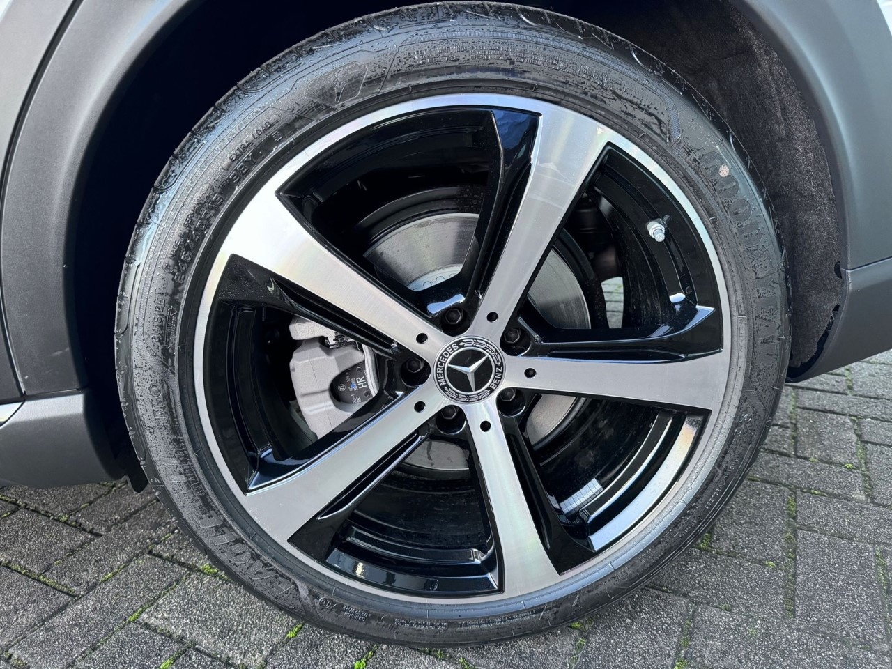 Mercedes Classe C Station Wagon Classe C All-Terrain 220 d 4Matic ADVANCED - 15