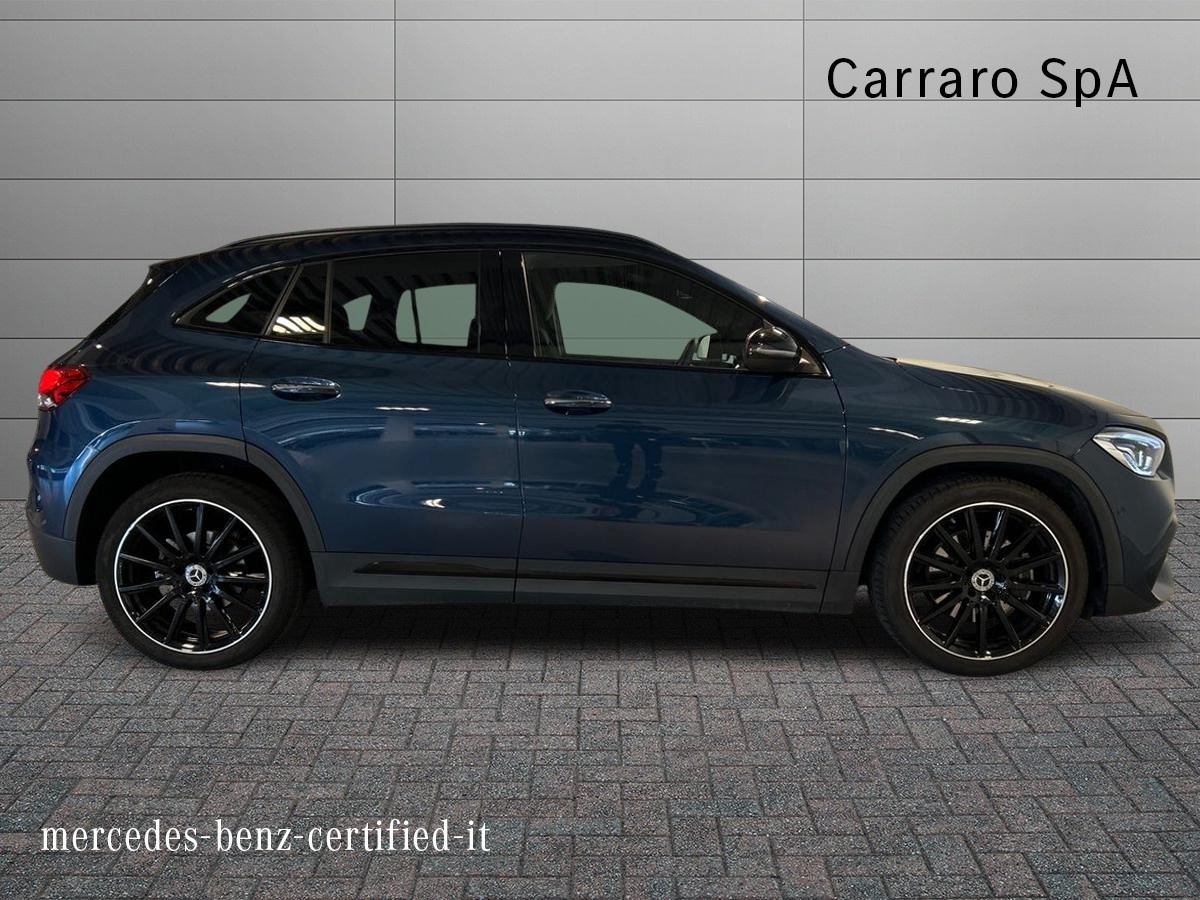 Mercedes GLA GLA 200 D Premium 8G-DCT - 5