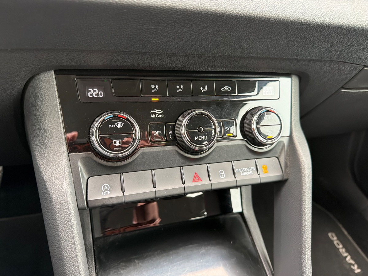 Skoda Karoq Usato 2021 Karoq Mestre