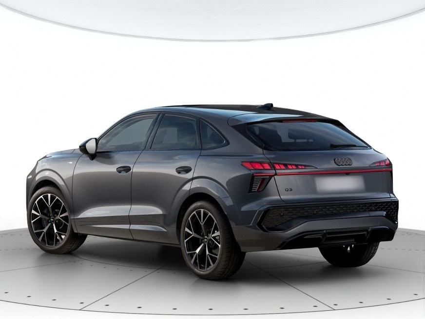 Audi Q3 Usato 2025 Q3 Porto Mantovano