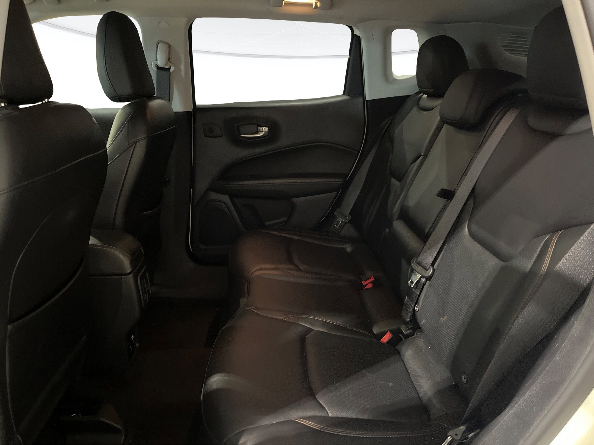 Jeep Compass Usato 2017 Compass Verona