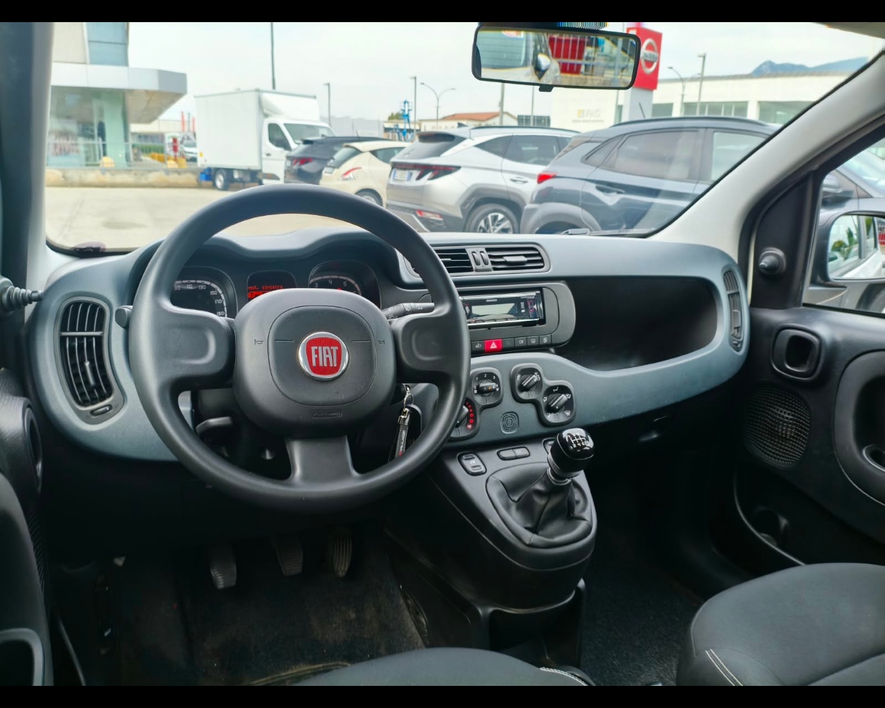 Foto FIAT Panda 1.0 firefly hybrid s&s 70cv
