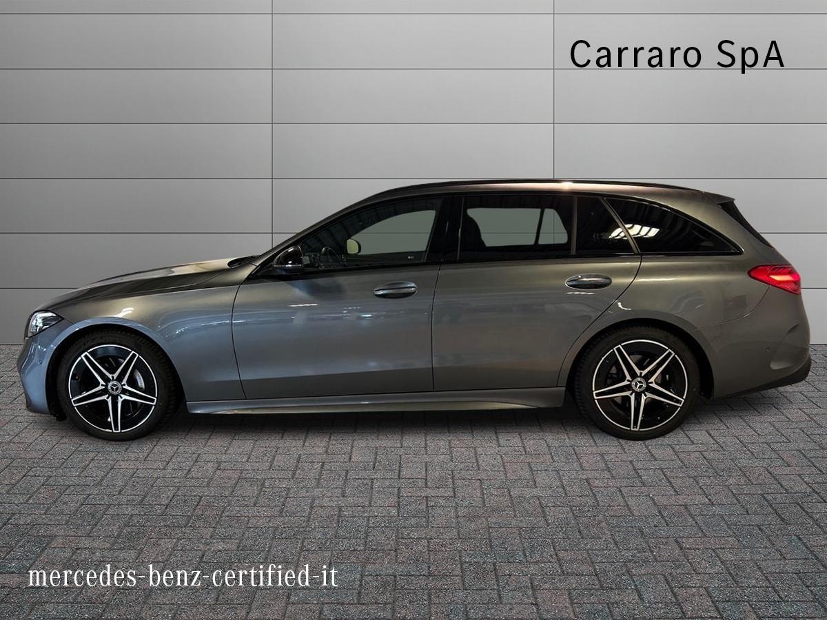 Mercedes Classe C Station Wagon Classe C Station Wagon 200 d Mild hybrid AMG Line Advanced 9G-Tronic - 6
