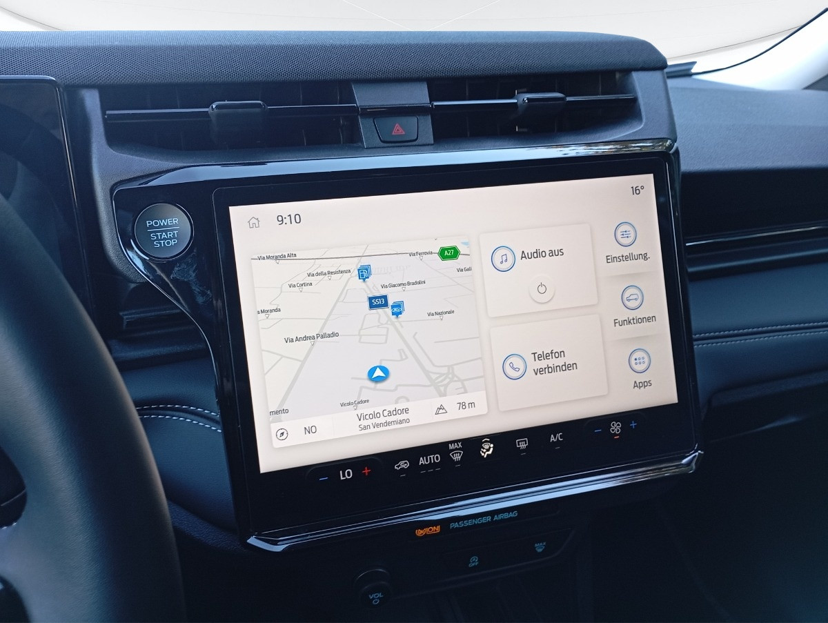 Ford Puma Usato 2025 Puma San Vendemiano