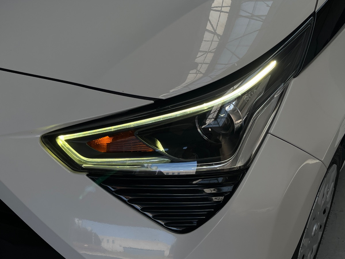 Toyota Aygo X Usato 2019 Aygo X Verona